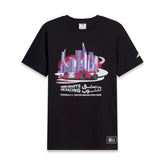 Formula 1 Tech Collection F1 Qatar GP T-Shirt - Black/White