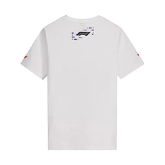Formula 1 Tech Collection F1 Qatar GP T-Shirt - Black/White