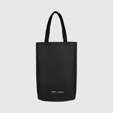 Aston Martin F1 Packable Tote Bag - True Black
