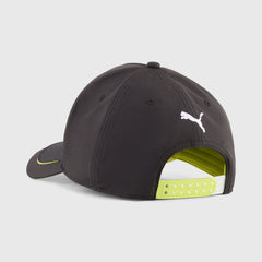 Aston Martin F1 Fanwear Baseball Hat - Green Lux/Puma Black