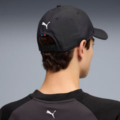 BMW Motorsports Team Baseball Hat - Puma Black/White