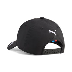BMW Motorsports Team Baseball Hat - Puma Black/White