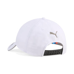 BMW Motorsports Team Baseball Hat - Puma Black/White