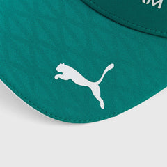Aston Martin F1 2026 Kids Fernando Alonso Team Hat- Youth Green Lux
