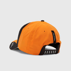 McLaren Racing F1 2026 Kids Oscar Piastri Team Baseball Hat - Youth Papaya