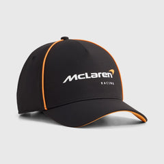 McLaren Racing F1 Fanwear Baseball Hat - Papaya/Seafoam/Puma Black