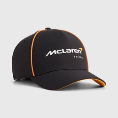 McLaren Racing F1 Kids Fanwear Baseball Hat - Youth Puma Black