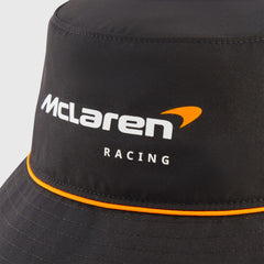 McLaren Racing F1 Bucket Hat - Puma Black