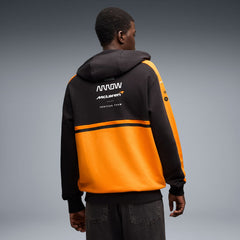 Arrow McLaren Indy Car 2026 Team Hoodie - Papaya