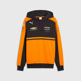 Arrow McLaren Indy Car 2026 Team Hoodie - Papaya