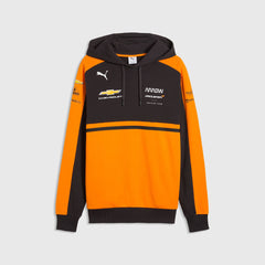 Arrow McLaren Indy Car 2026 Team Hoodie - Papaya