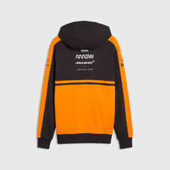 Arrow McLaren Indy Car 2026 Team Hoodie - Papaya