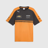 Arrow McLaren Indy Car 2026 Team T-Shirt - Papaya