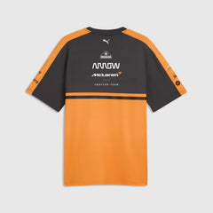Arrow McLaren Indy Car 2026 Team T-Shirt - Papaya