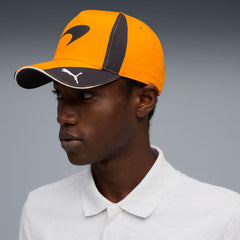 Arrow McLaren Indy Car 2026 Team Hat - Papaya