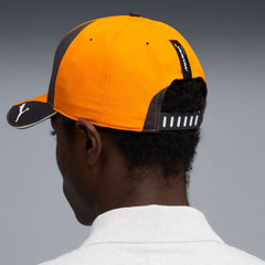 Arrow McLaren Indy Car 2026 Team Hat - Papaya