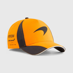 Arrow McLaren Indy Car 2026 Team Hat - Papaya