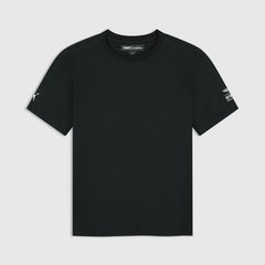 Aston Martin F1 Lance Stroll T-Shirt - True Black
