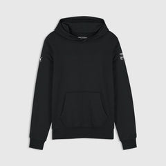 Aston Martin F1 Lance Stroll Hoodie - True Black