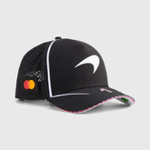 McLaren Racing F1 Special Edition Silverstone GP Lando Norris Hat - Puma Black