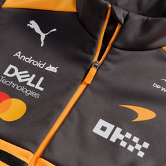 McLaren F1 2026 Team Vest - Papaya