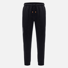Automobili Lamborghini Men's Activewear Sports Pants - Black/Green