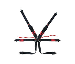 G-Force 7601 Cam-Lock 6-Point 3/2" PD Harness