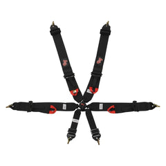 G-Force 7621 Endurance 3 PU FIA Harness