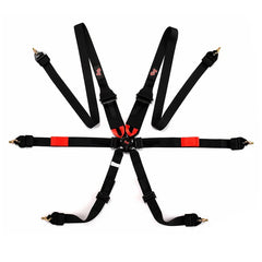 G-Force 7623 Endurance 3+2 PD FIA Harness