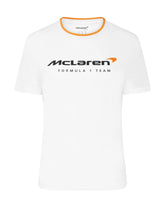 McLaren F1 Women's Core Essentials T-Shirt - White