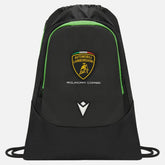 Automobili Lamborghini Squadra Corse Pullbag - Black