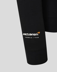 McLaren F1 Lando Norris Championship Winner Hoodie - Black