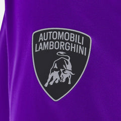 Automobili Lamborghini Women's Activewear T-Shirt - Purple