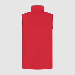 Scuderia Ferrari F1 Men's Vest -Dark Cherry/Puma Black