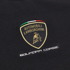 Automobili Lamborghini SC63 HyperCar Kids T-Shirt - Youth Black