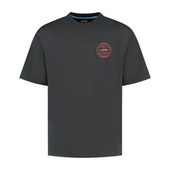 Formula 1 Tech Camo Graphic T-Shirt - Cream/Black