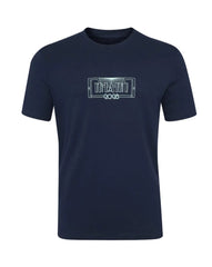 McLaren F1 Miami GP Regular Fit Graphic T-Shirt - French Navy