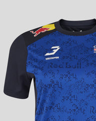 Red Bull Racing F1 Women's 2026 Max Verstappen T-Shirt- Blue