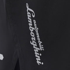 Automobili Lamborghini Women's Activewear Shorts - Black