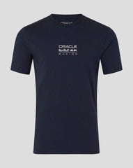 Red Bull Racing F1 Graphic Bull T-shirt - Night Sky/Chili Pepper/Bluing/Grey Marl