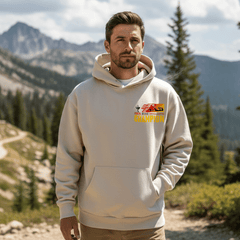 Chip Ganassi Racing Indy Alex Palou Champion Hoodie - Black/Ivory