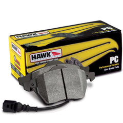 Hawk 04+ Accord TSX / 99-08 TL / 01-03 CL / 08+ Honda Accord EX Ceramic Street Front Brake Pads