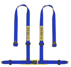 Sabelt Clubman Saloon 4-Point Harness - Bolt On