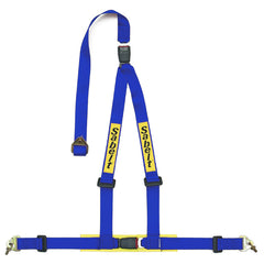 Sabelt Clubman Saloon 3-Point 2″ Bolt-On Shoulder Snap Hook Laps