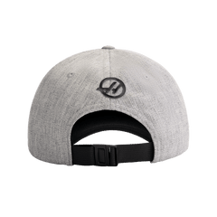 Haas Racing F1 Mono Fan Hat - Grey