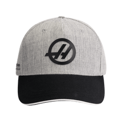 Haas Racing F1 Mono Fan Hat - Grey