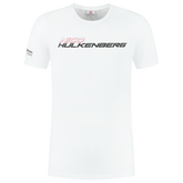Haas Racing F1 Nico Hulkenberg T-Shirt - White