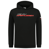 Haas Racing F1 Kevin Magnussen Hoodie - Black