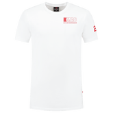 Haas Racing F1 Kevin Magnussen "KMAG" T-Shirt - White