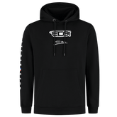 Haas Racing F1 Esteban Ocon Essential Hoodie - Black
